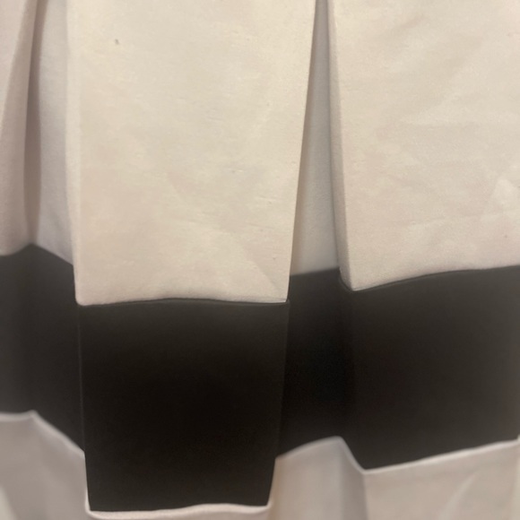 Speechless Black and White Dress Girls Size 12 - Picture 4 of 5